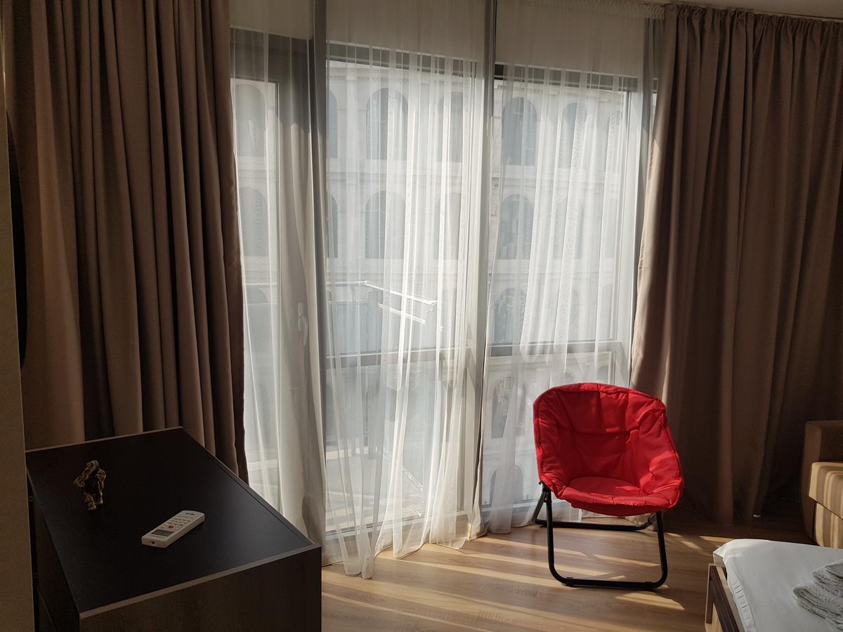 Aparthotel Viva Blue Batumi Esterno foto