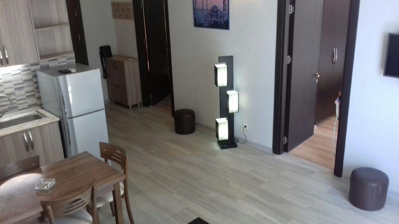 Aparthotel Viva Blue Batumi Esterno foto