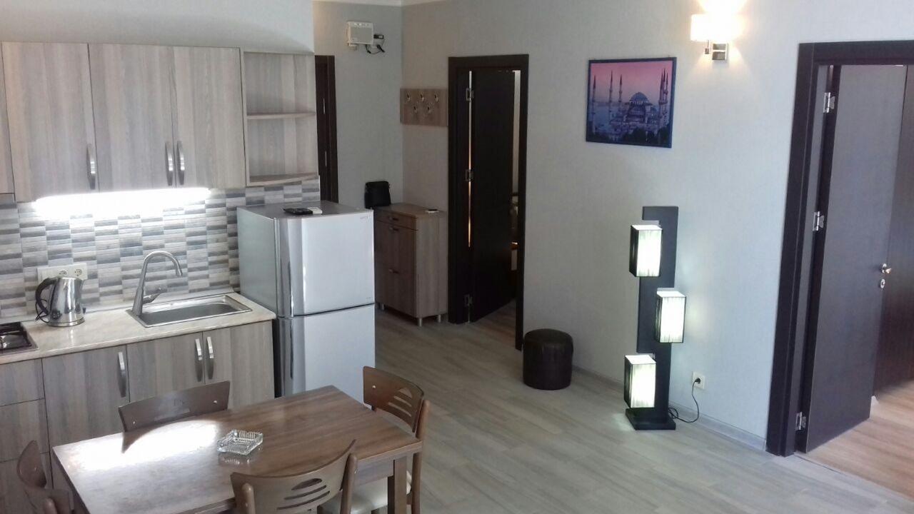 Aparthotel Viva Blue Batumi Esterno foto